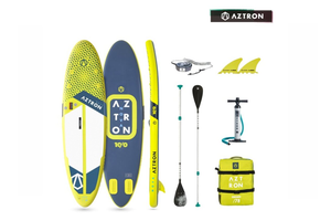 Aztron je výrobce kvalitních paddleboardů Aztron je výrobce kvalitních paddleboardů