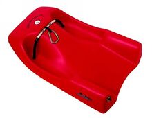 Rainbow Bullit hydrospeed