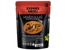 EXPRES MENU HOVĚZÍ GULÁŠ
