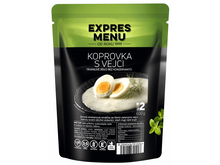 EXPRES MENU KOPROVKA S VEJCI