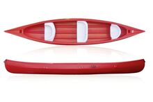 KANOE RTM RIVIERA (TŘÍMÍSTNÁ)