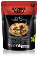EXPRES MENU MASO DVOU BAREV