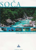 Soča - průvodce