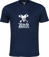 Triko Young Pirates SKULL TSHIRT