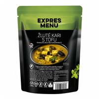 Expres Menu žluté kari s tofu 600g