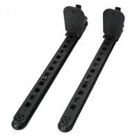 Dagger Keeper nožní opěrky