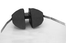 ZET posuvná opěrka nohou