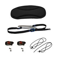 Pyranha Ratchet connect backrest complete