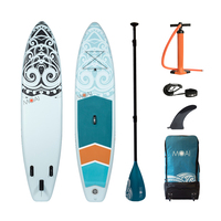 Paddleboard MOAI ALL-ROUND 11'0