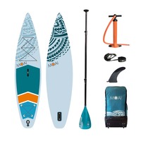 Paddleboard MOAI Touring 11'6 - BLEM