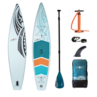 Paddleboard MOAI Touring 12'6