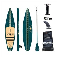 Paddleboard MOAI 11’6 Ultra Light limited edition