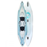 Spinera Adriatic 430 - dvoumístný nafukovací kajak