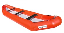 Aquadesign nafukovací kanoe RIO 430