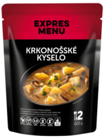 EXPRES MENU KRKONOŠSKÉ KYSELO 2P