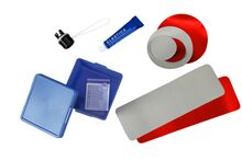 Gumotex Nitrilon lepící souprava na lodě