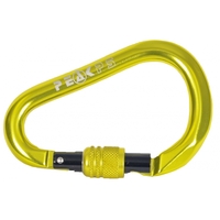 Peak UK screw - šroubovací karabina