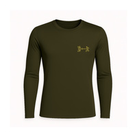 Elements Dermis L/S men lycra