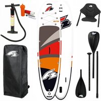 F2 Sector Combo 12'2" RED