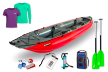 Gumotex kánoe Pálava 400 SET 1