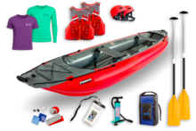 Gumotex kánoe Pálava 400 SET - 3