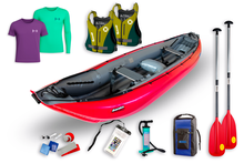 Gumotex kánoe Baraka SET 2