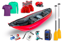 Gumotex kánoe Baraka SET - 3