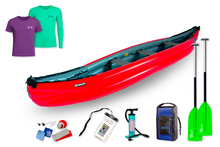 Gumotex kánoe Scout SET - 1