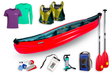 Gumotex kánoe Scout SET - 2