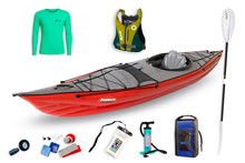 Gumotex nafukovací kajak Framura SET - 2