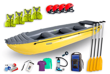 Gumotex Colorado 450 SET - 3