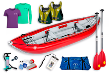 Kutlíci RIO kánoe SET 2