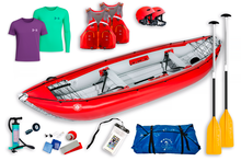 Kutlíci RIO kánoe SET 3