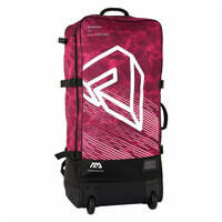 AQUA MARINA Premium RED 90l vak s kolečky