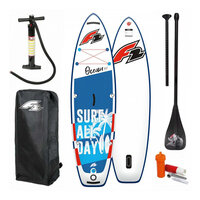 F2 OCEAN BOY 8'2 - paddleboard