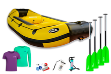 Robfin HOBIT 365 (v ceně pádla, pumpa, vak, tričko...)