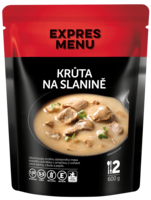 EXPRES MENU Krůta na slanině