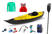 Gumotex nafukovací kajak Swing 1/2025 SET 3