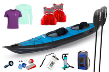 Gumotex nafukovací kajak Swing 2/2025 SET - 3