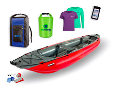 Gumotex nafukovací kánoe Pálava 400