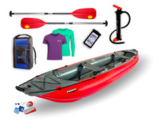 Gumotex Palava SET I. - nafukovací kánoe