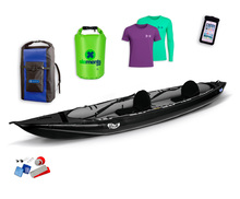 Gumotex Rush 2 - nafukovací kajak