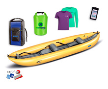 Gumotex K2 - nafukovací kajak