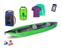 Gumotex Twist 2/1 - nafukovací kajak