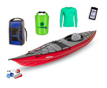 Gumotex Framura - nafukovací kajak