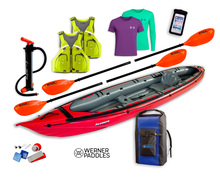 Gumotex Seawave SET II. - nafukovací  kajak