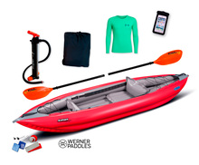 Gumotex Safari 330 SET I. - nafukovací kajak