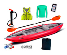 Gumotex Safari 330 SET II. - nafukovací kajak