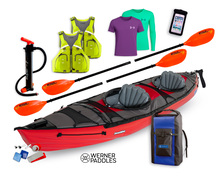 Gumotex Seashine SET II. - nafukovací  kajak