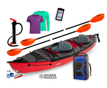 Gumotex Seashine SET I. - nafukovací  kajak